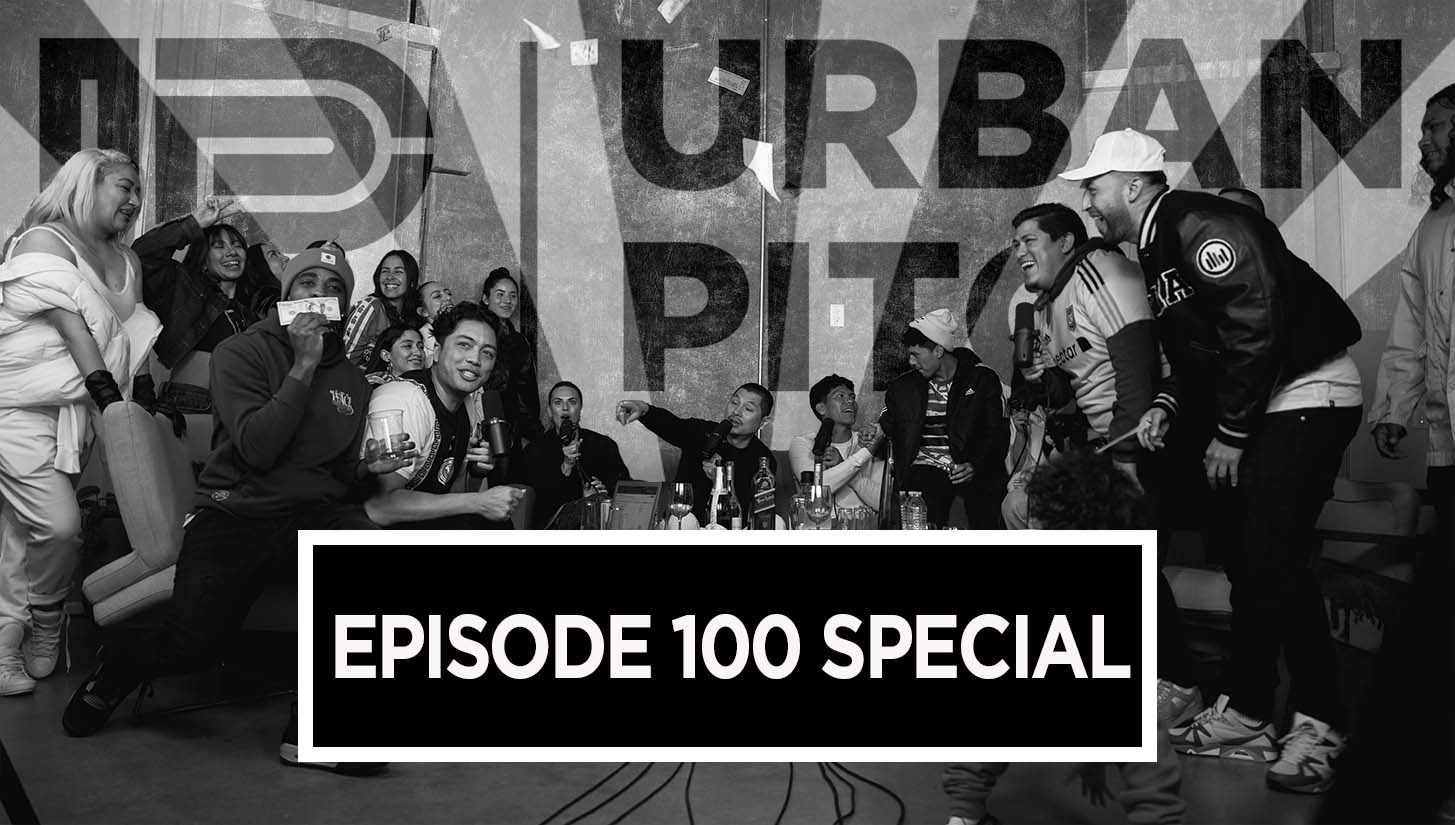 The Urban Pitch Podcast: 100th Episode Special!