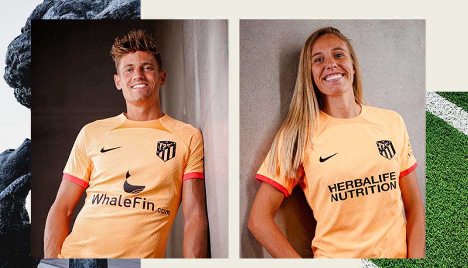 atletico third kit