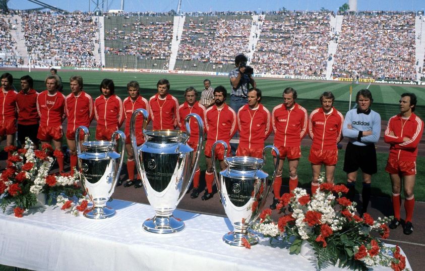 bayern munich 1976