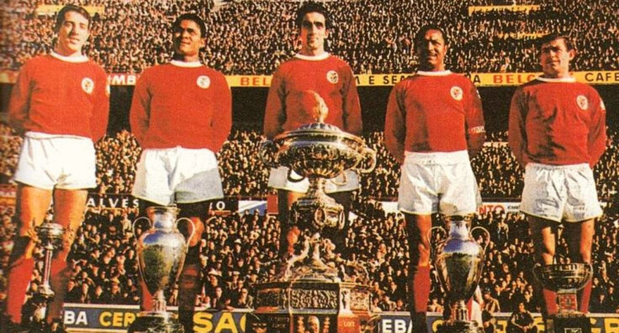 benfica 1961 champions league