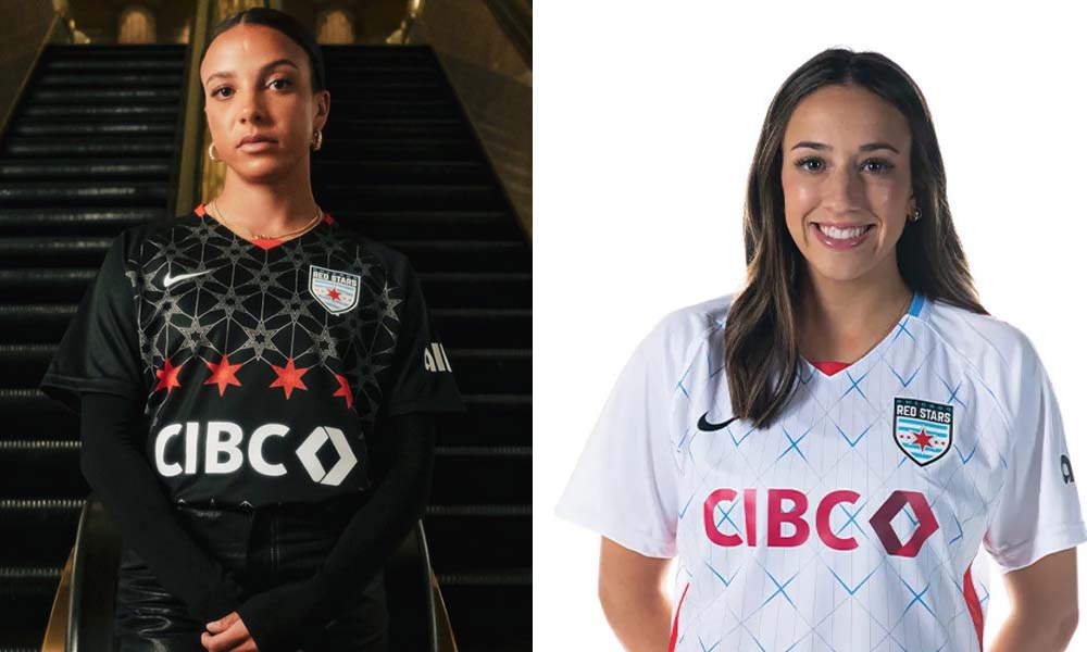 2023 Spirit Cherry blossom kit concept : r/NWSL