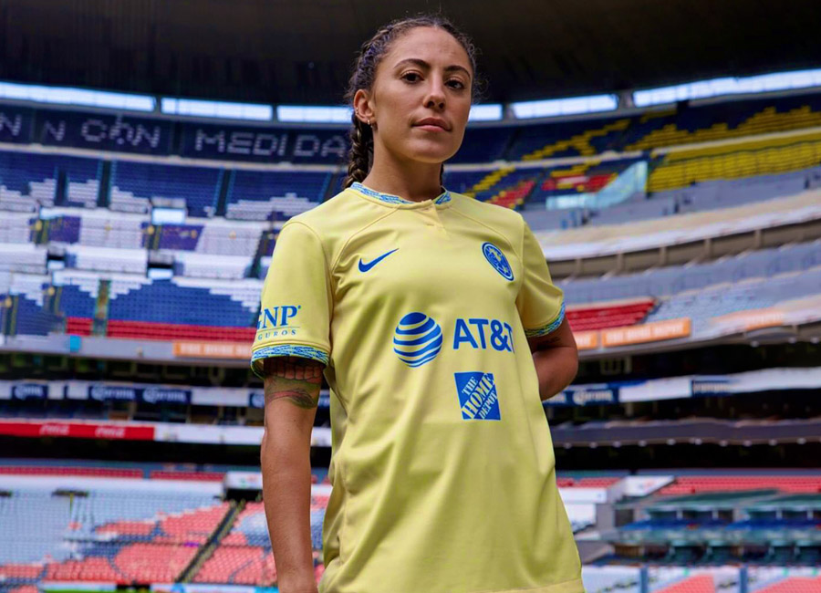 club america home kit