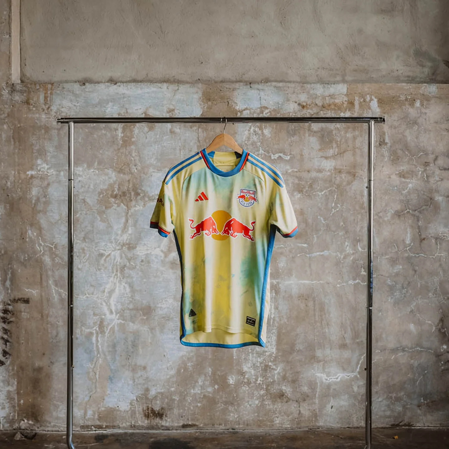 new york red bulls kit