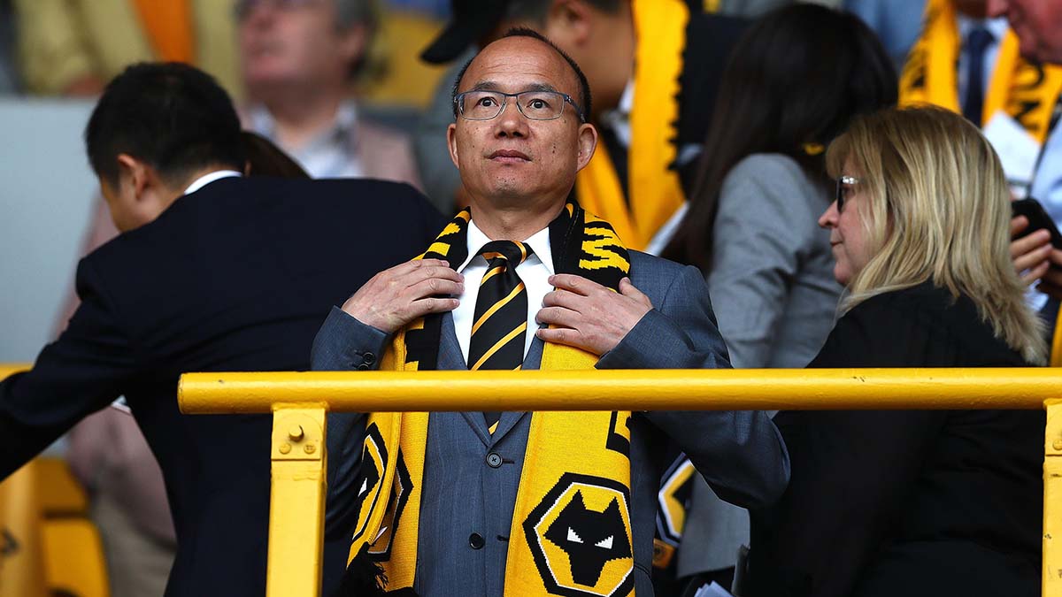 wolverhampton wanderers owner