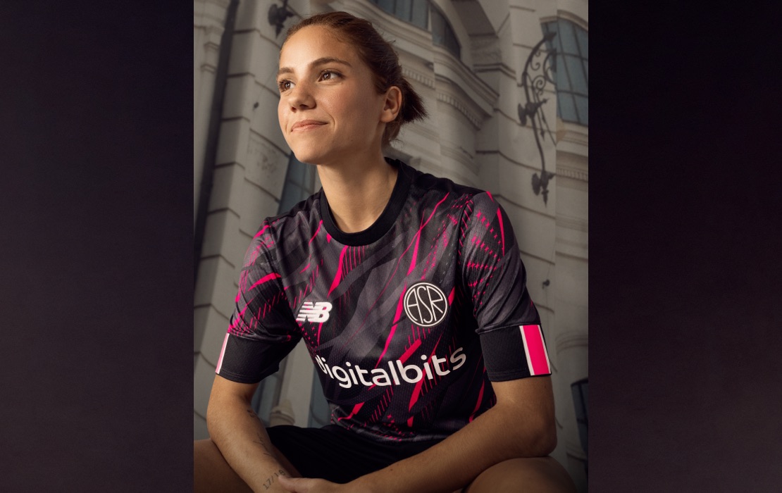 KAPPA PALERMO 2022/23 HOME JERSEY - Soccer Plus