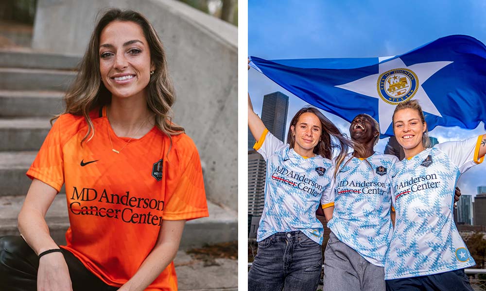 The 2023 NWSL Kits: Each kit's high school superlative