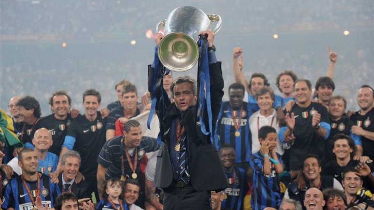 inter milan 2010 champions league