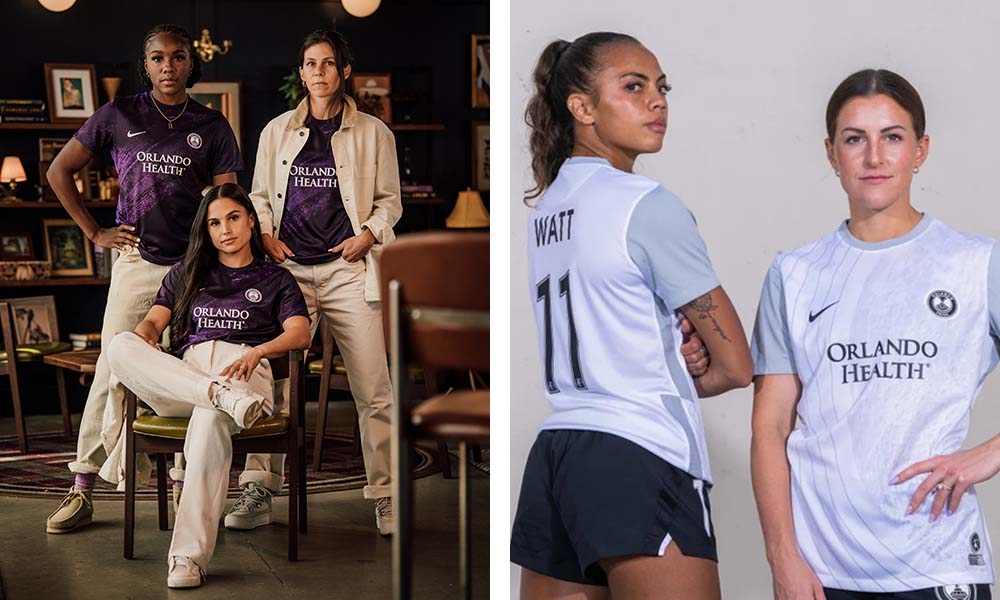 Reviewing every NWSL team's new kits for 2020: Bold new looks
