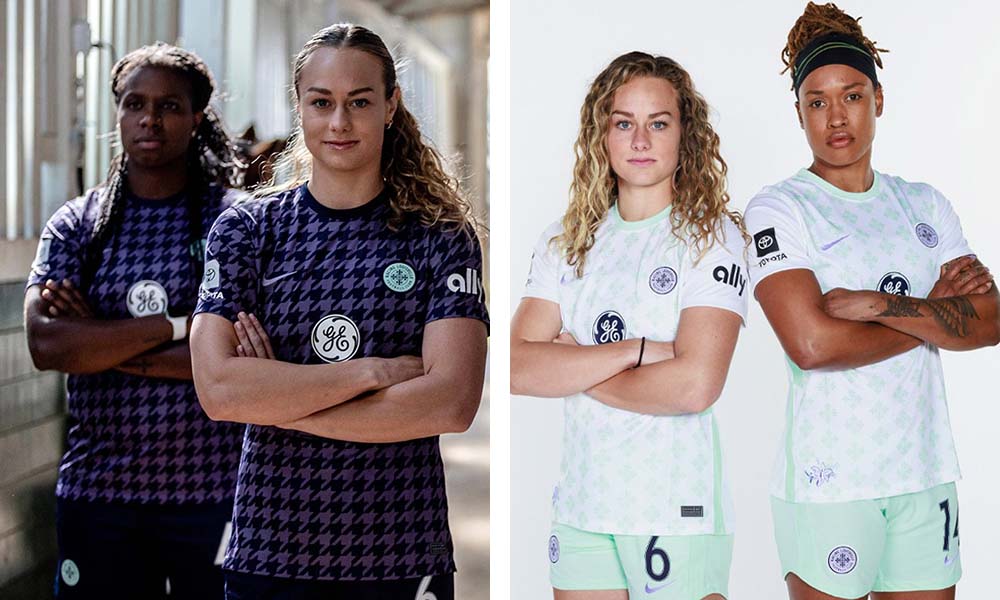 Reviewing the new NWSL kits for 2022: From the bland to the