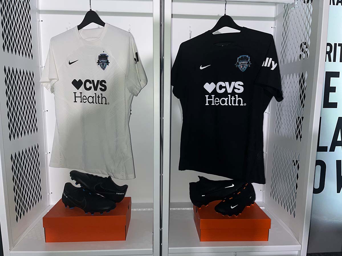 Kansas City Current, Racing Louisville Break Out New Kits for NWSL