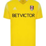 Fulham 2020-2021 Away Kit