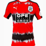 Huddersfield 2017-2018