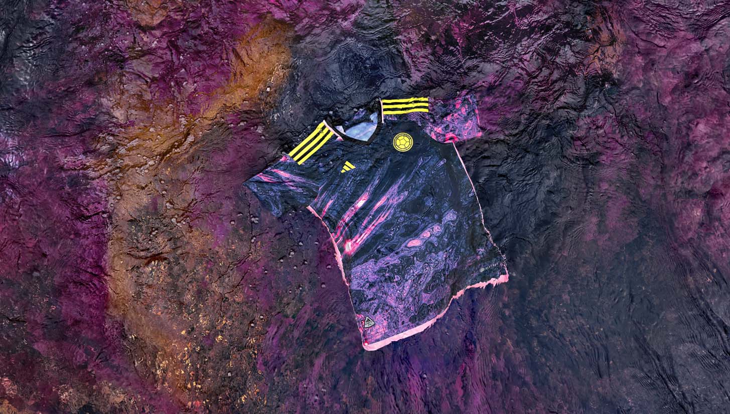 adidas colombia world cup kit