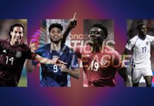 concacaf nations league