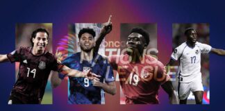concacaf nations league