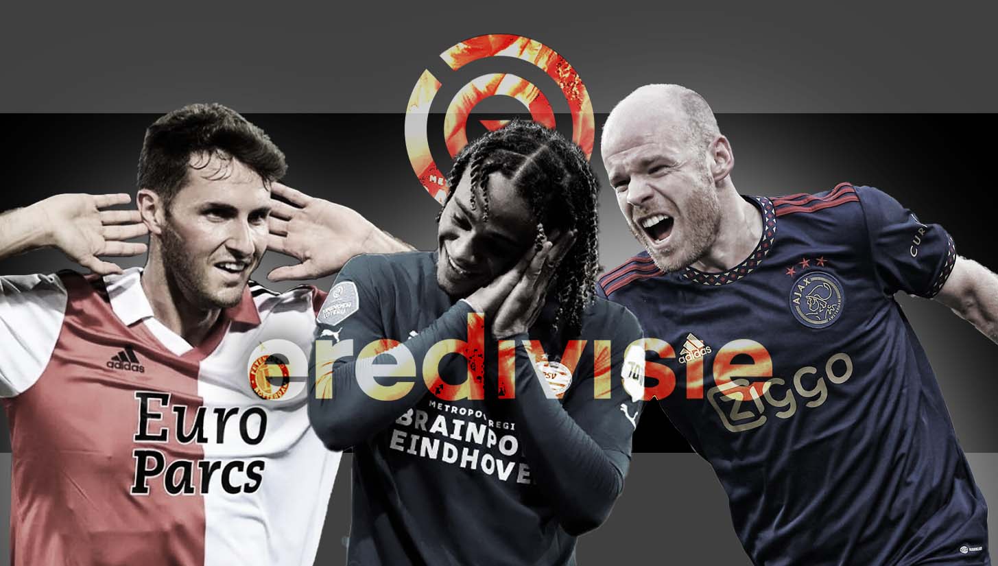 Eredivisie  Eredivisie fixture schedule 2023/24 finalised