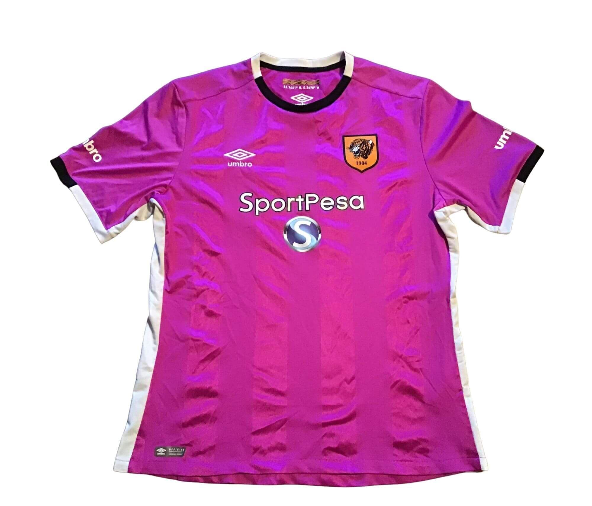 hull city 2016-17 third kit