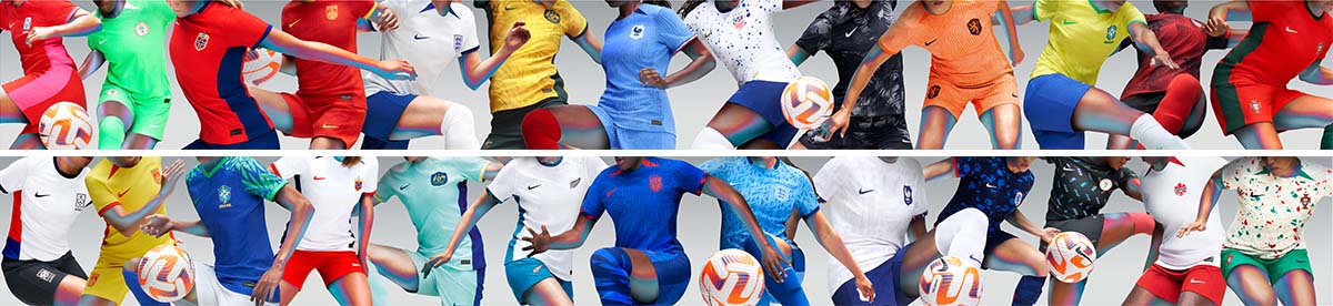 nike world cup kits