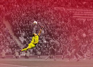 Arsenal’s ‘Shining’: The Magic Behind the Club’s 2022-23 Season aaron ramsdale arsenal