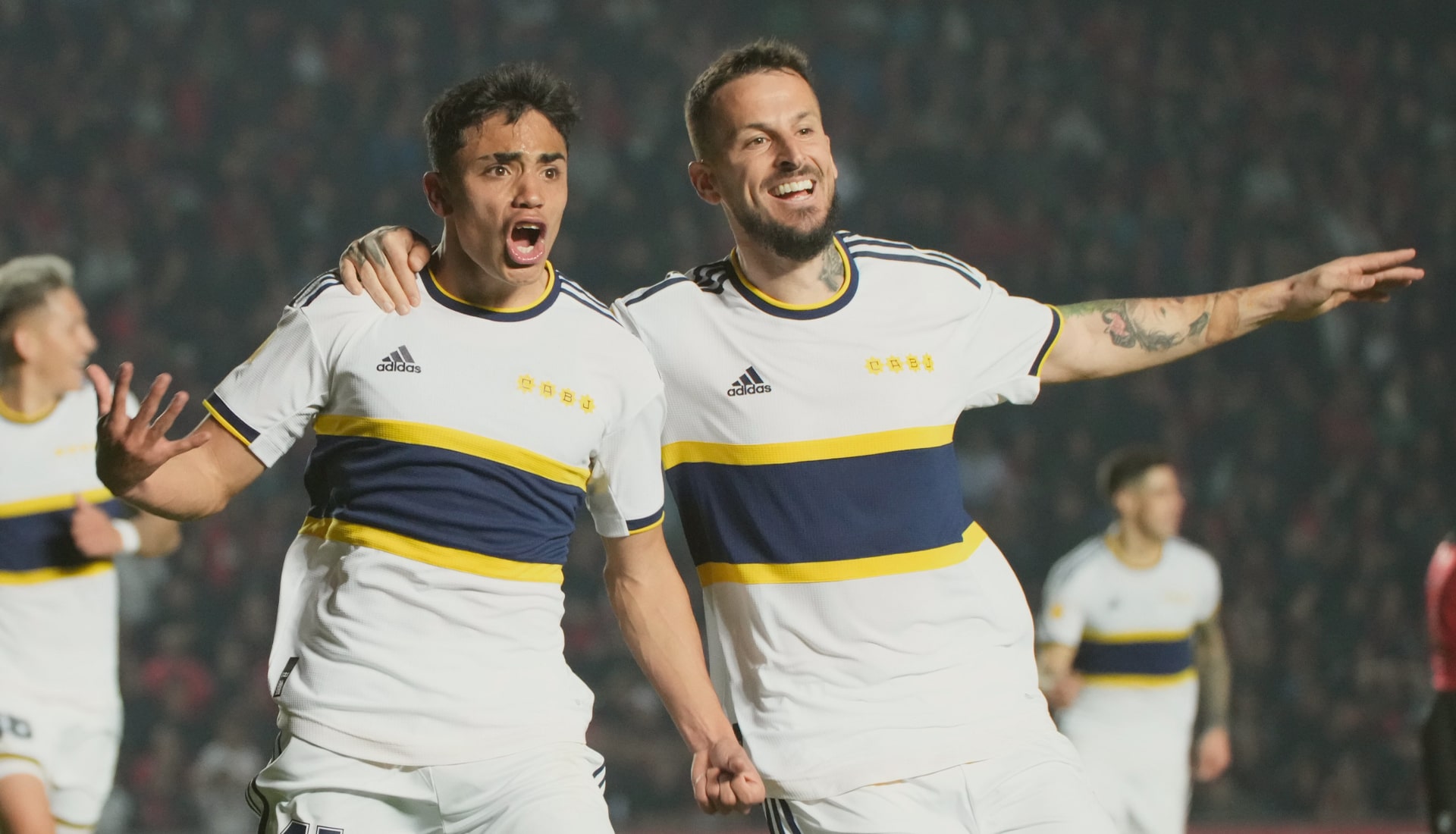 boca juniors kits