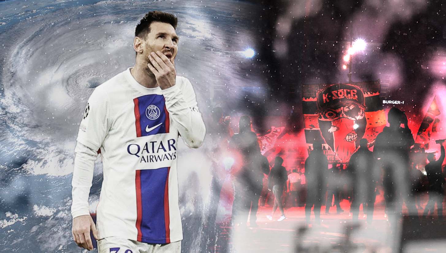 An Imperfect Storm: The End of the Messi-PSG Era