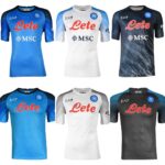 napolli euro vs regular kits