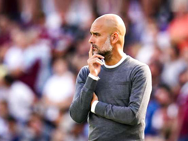 pep guardiola