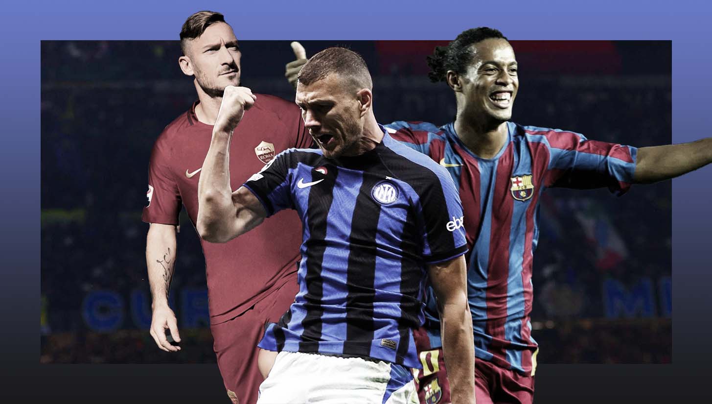 A Twist on Tradition: FC Barcelona's 6 Most Interesting Third Kits - Urban  Pitch