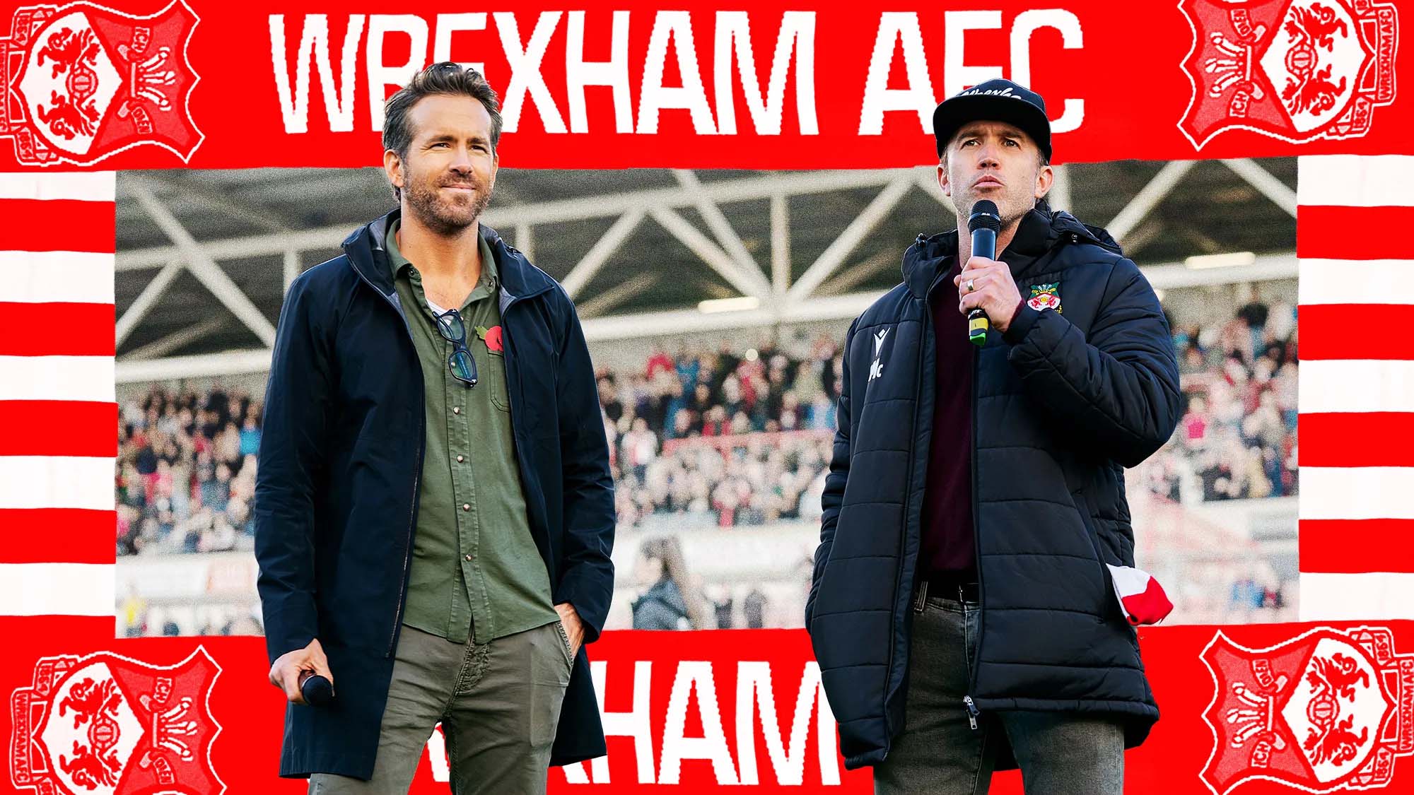 wrexham ryan reynolds rob mcelhenney