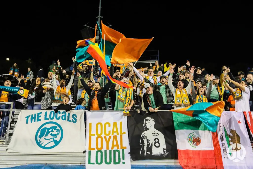san diego loyal supporters