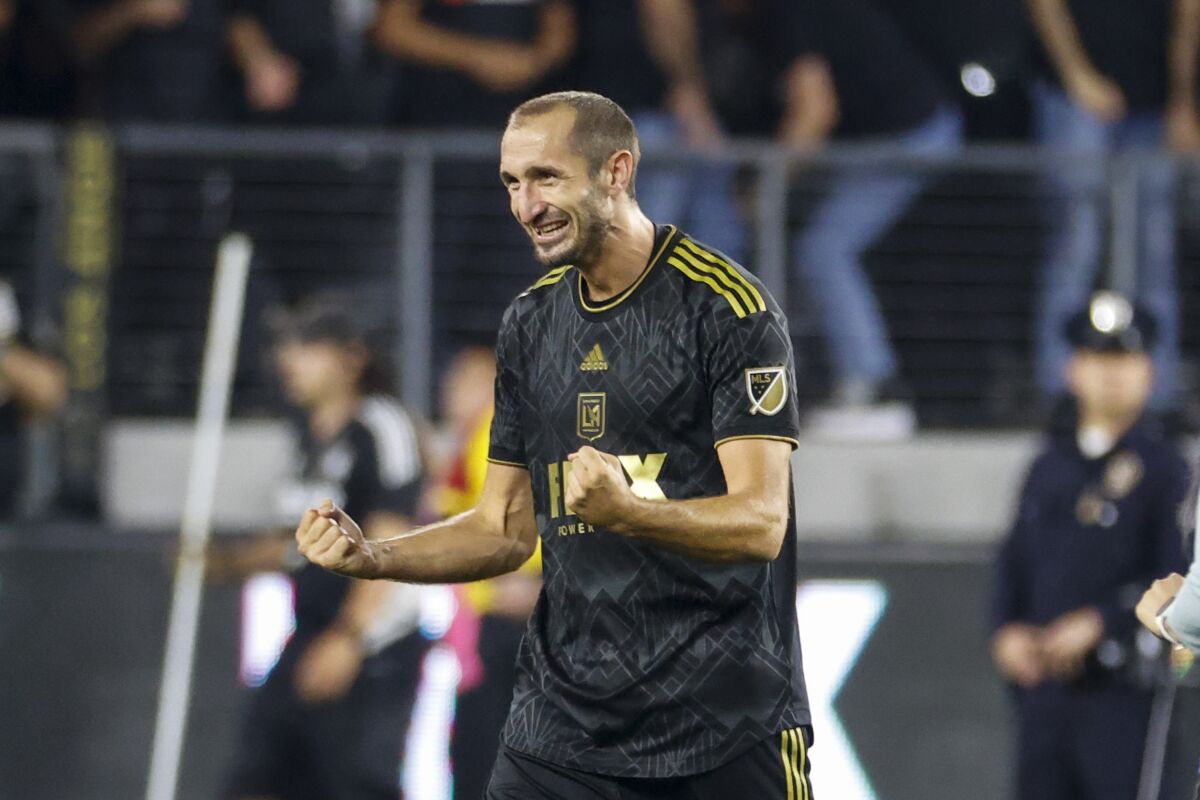 giorgio chiellini lafc