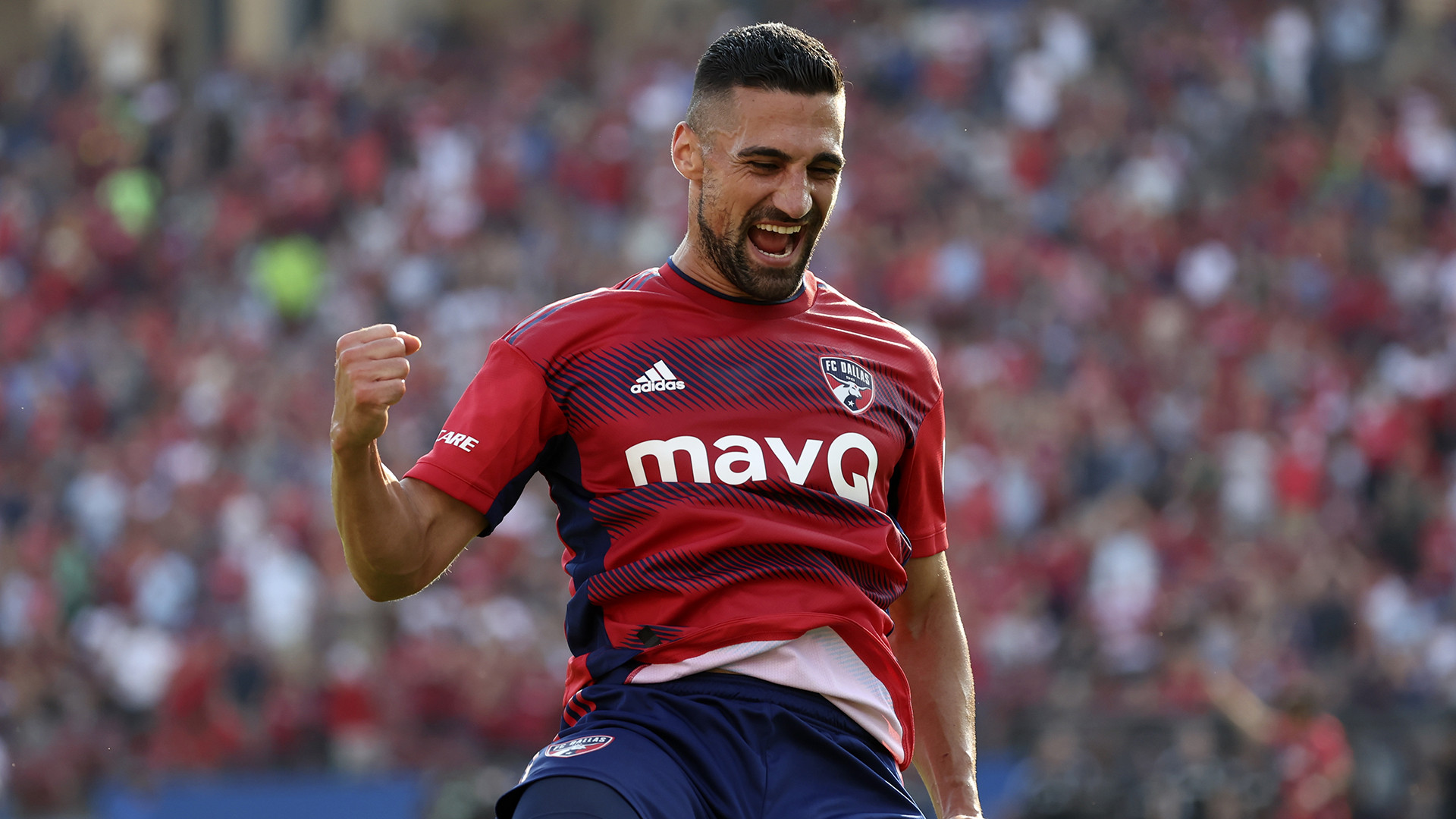 sebastian lletget fc dallas