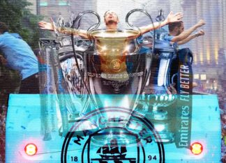 Where Manchester City Stacks Up Amongst Other European Treble Winners manchester city treble