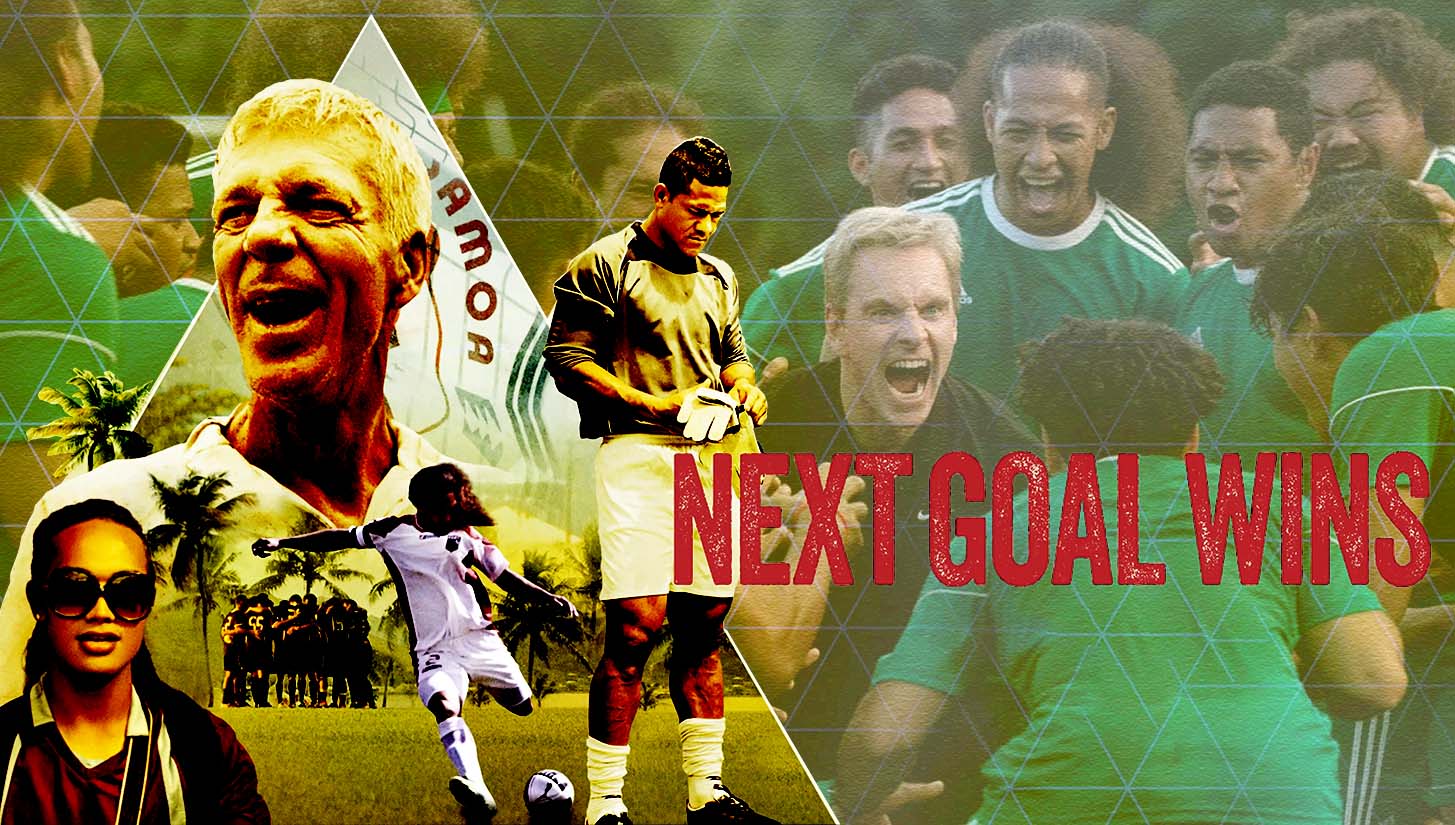 How Will the 'Next Goal Wins' Film Compare to the Original