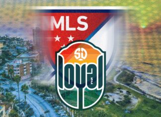 Scant Room for the Little Guy as San Diego Loyal Brace for the Arrival of an MLS Franchise san diego loyal