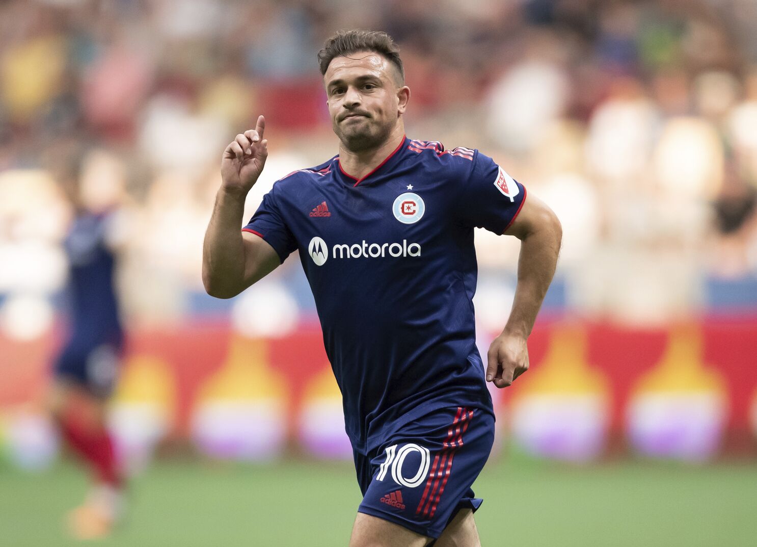 xherdan shaqiri chicago fire