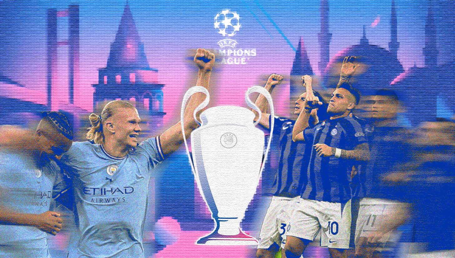 Everything you need to know about the 2023 Champions League final