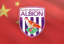 west bromwich albion fans
