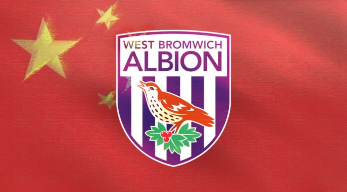 west bromwich albion fans