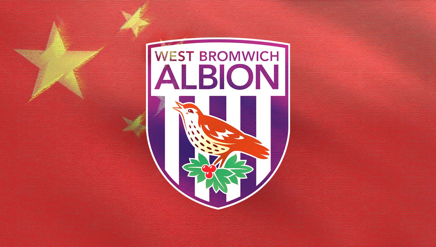 The Latest West Brom Fan Protest: Is the Chinese Government to Blame? 