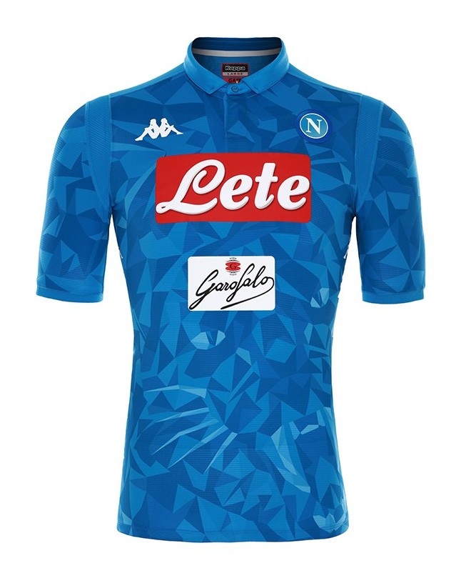 napoli 2018-19 home