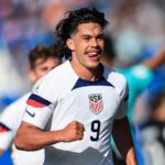 Cade Cowell USA U-20 World Cup 053023