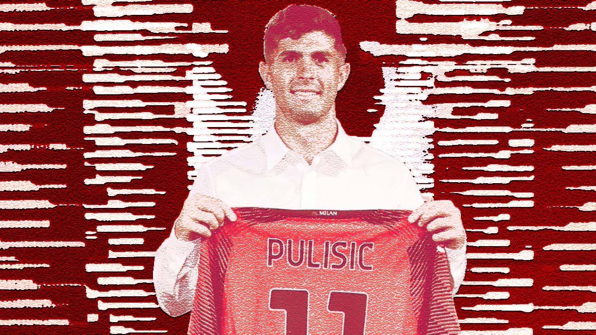 Different Perspectives on Christian Pulisic’s Move  to AC Milan