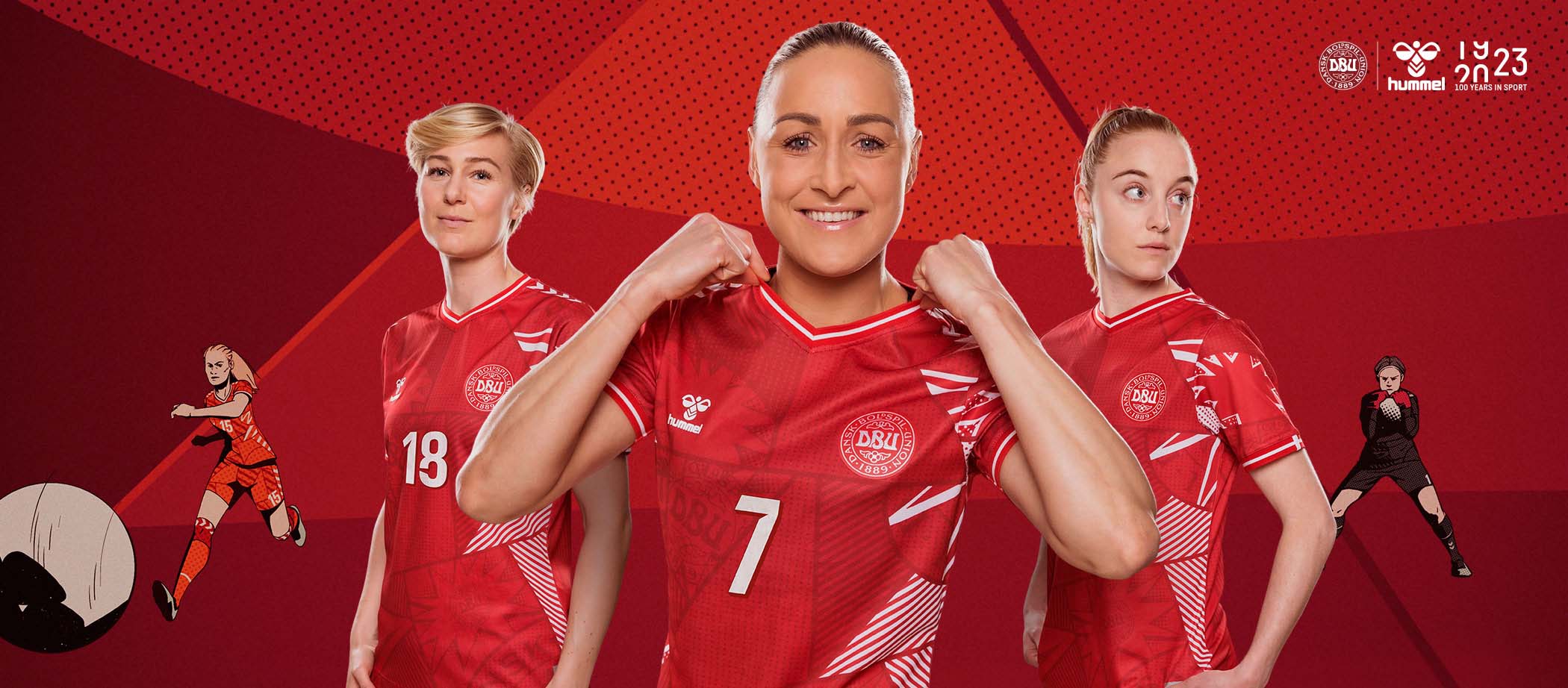 denmark womens world cup 2023