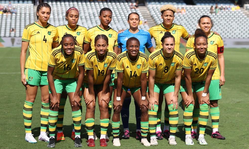 jamaica womens world cup 2023