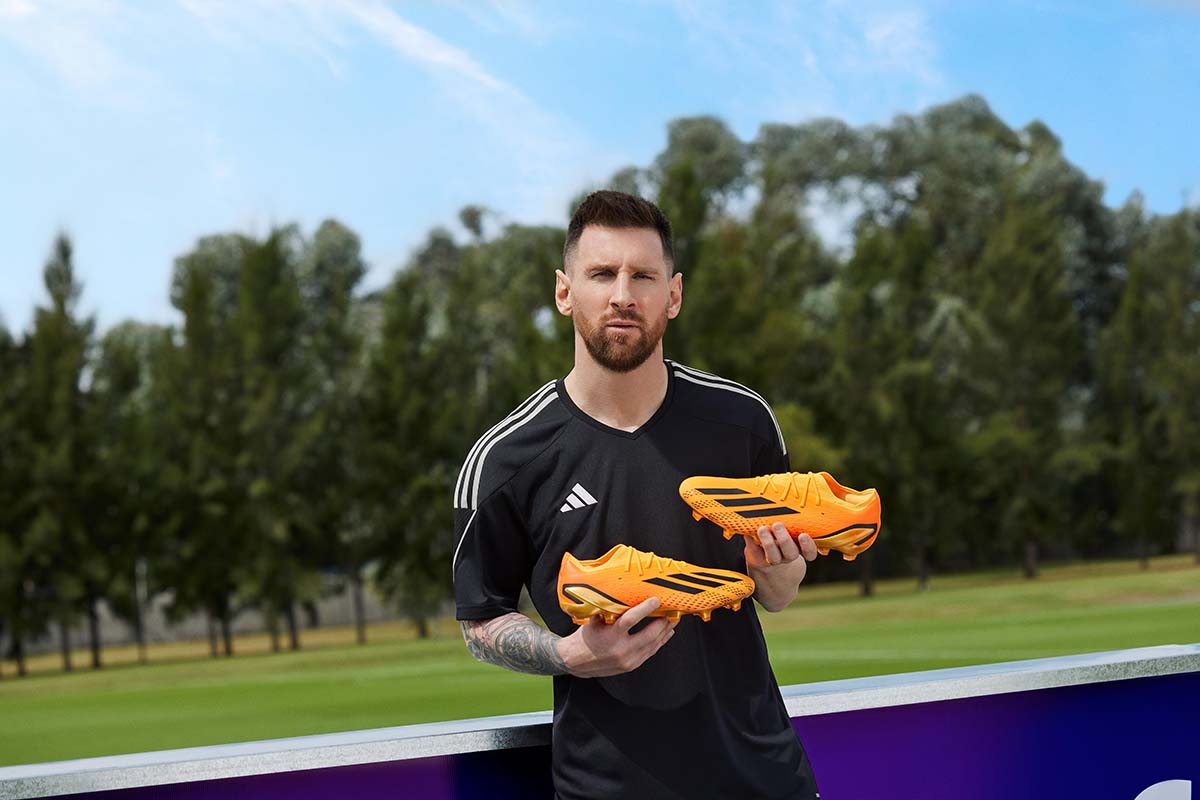 messi boots