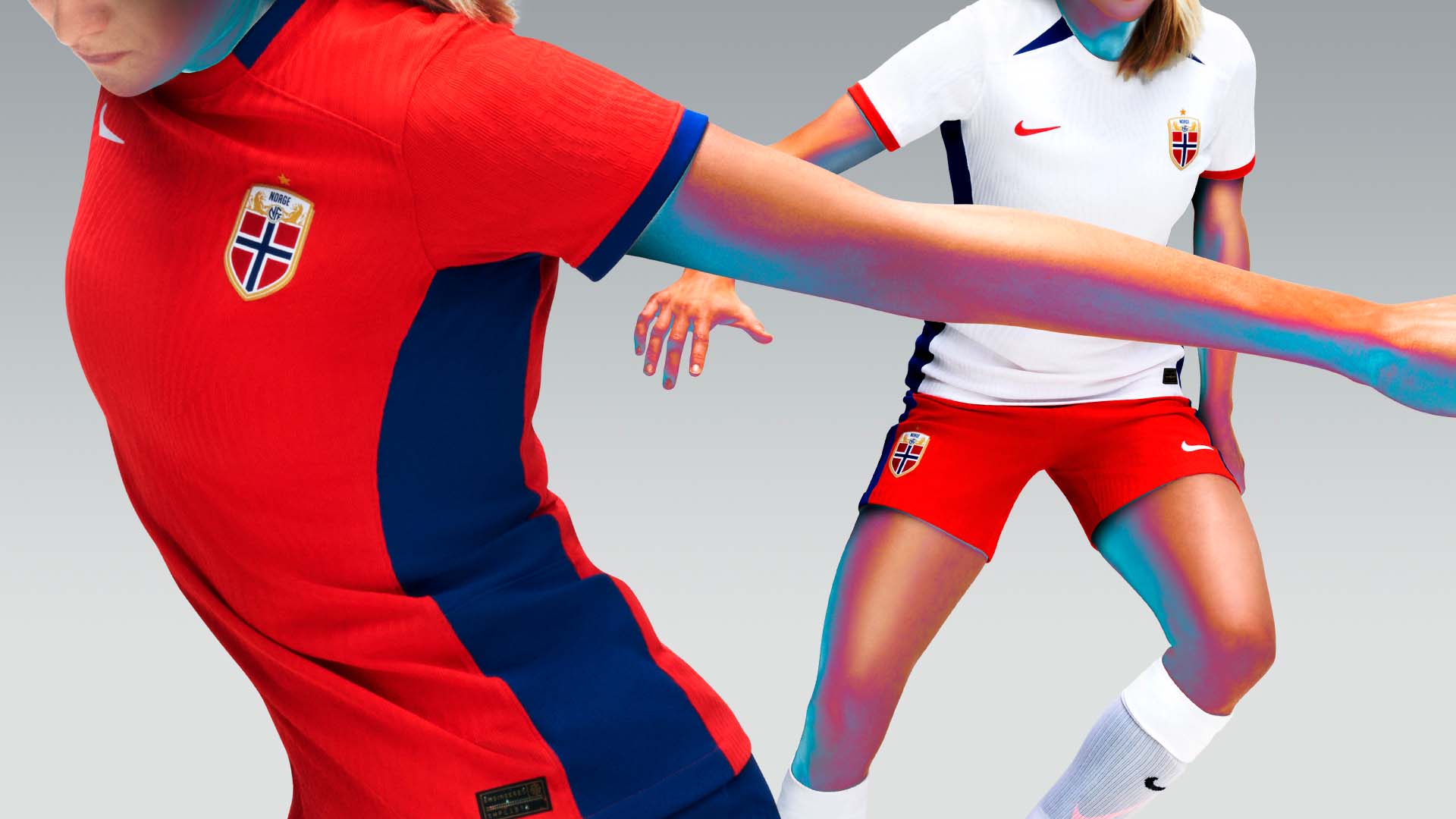 norway womens world cup kits
