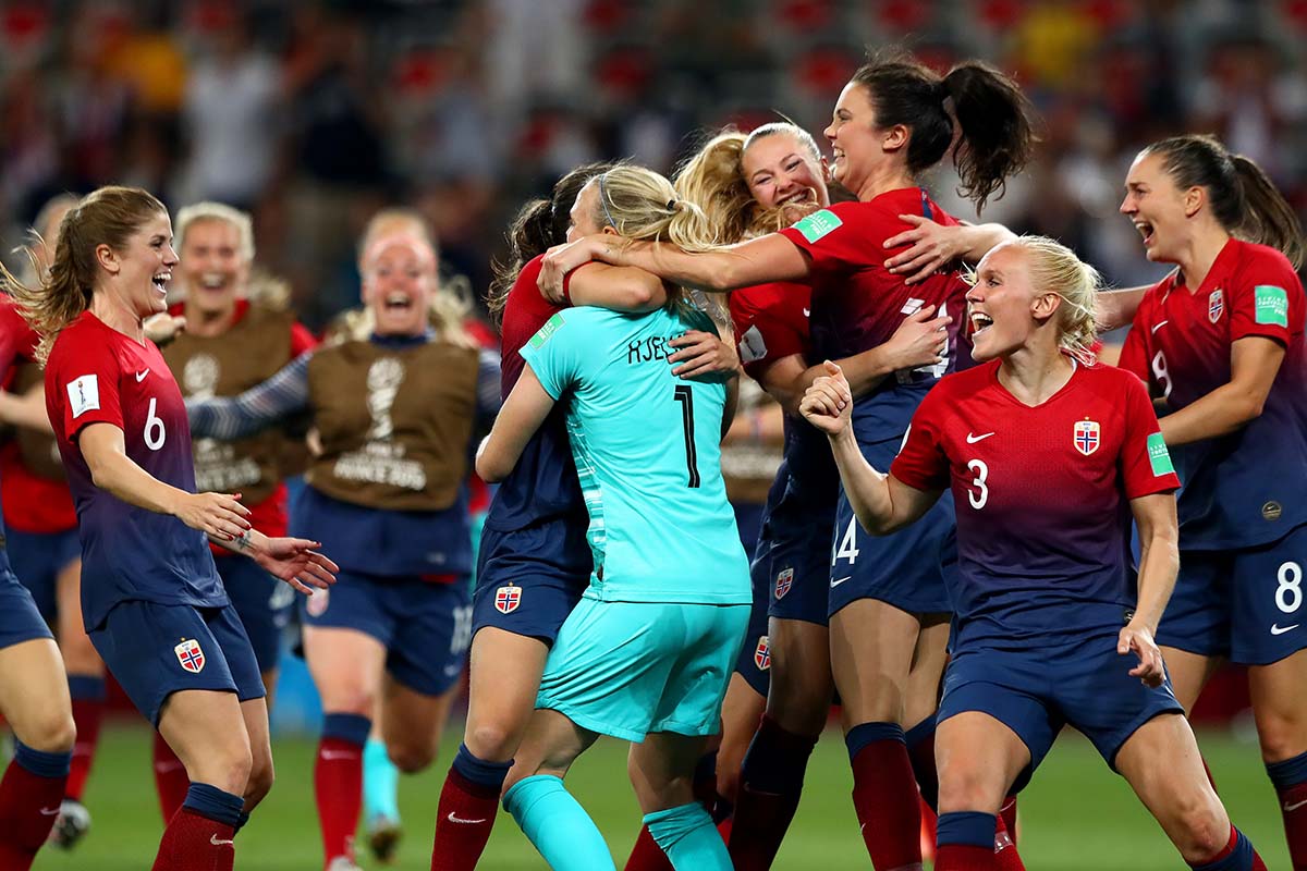 norway womens world cup 2023