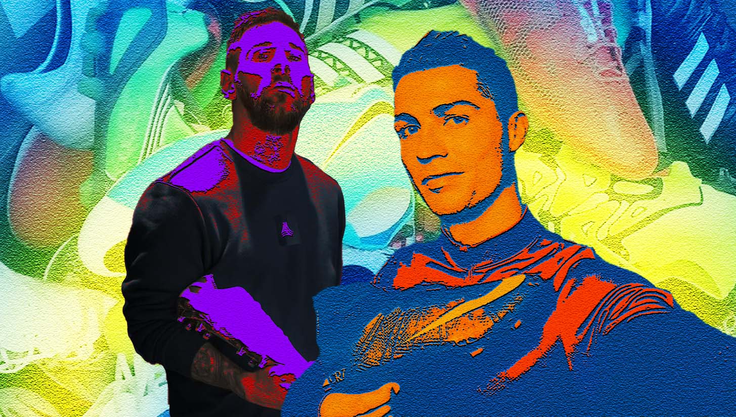 What Will a Post-Messi and Ronaldo Football Boot Landscape Look Like?
