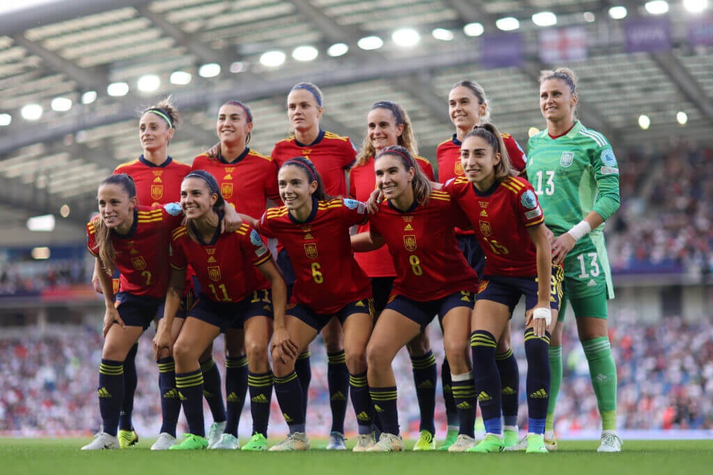 spain womens world cup 2023